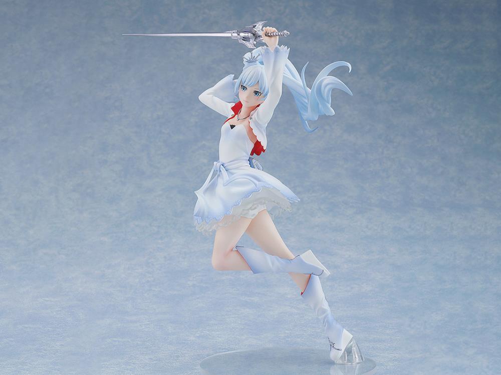 RWBY Pop Up Parade Weiss Schnee Figure - Image 2