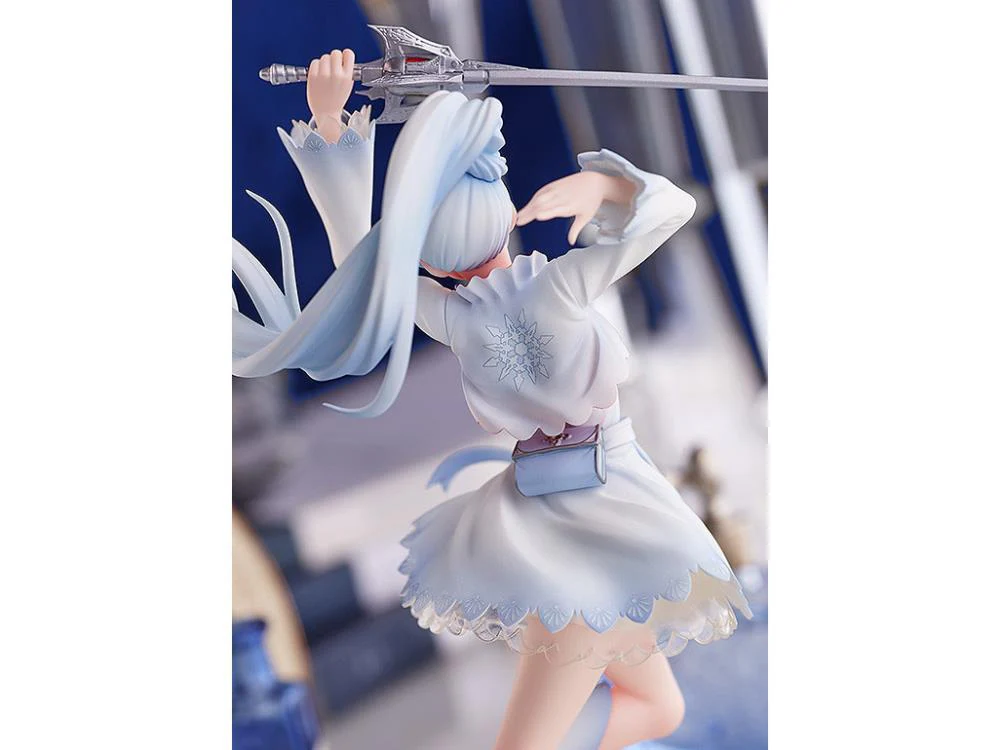 RWBY Pop Up Parade Weiss Schnee Figure - Image 3