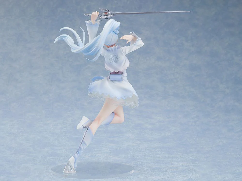 RWBY Pop Up Parade Weiss Schnee Figure - Image 4