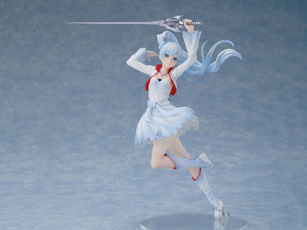 RWBY Pop Up Parade Weiss Schnee Figure - Image 5