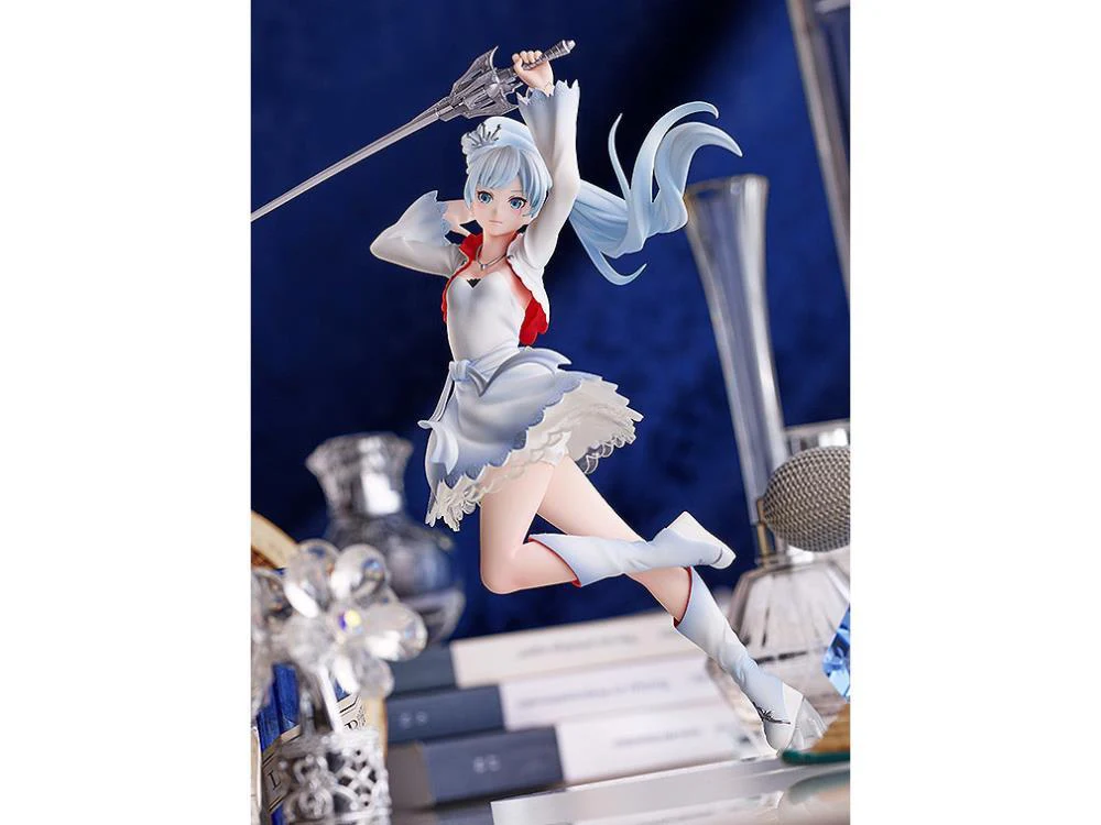 RWBY Pop Up Parade Weiss Schnee Figure - Image 6