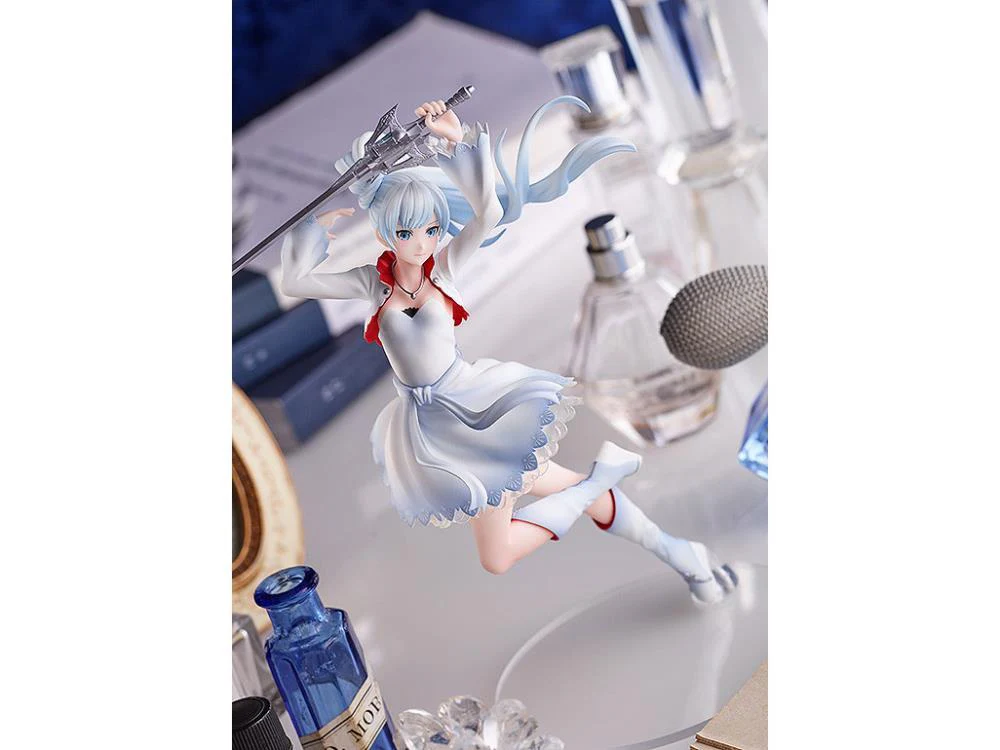RWBY Pop Up Parade Weiss Schnee Figure - Image 7