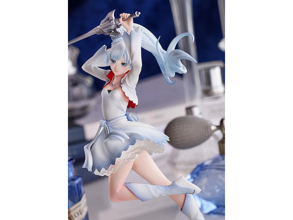 RWBY Pop Up Parade Weiss Schnee Figure - Image 8