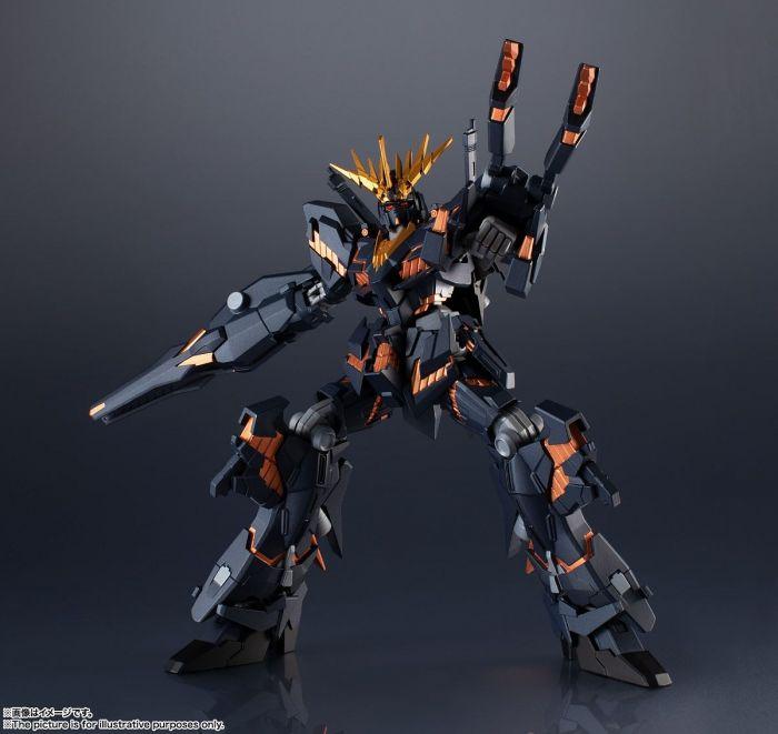 RX-0 Unicorn Gundam 02 Banshee "Mobile Suit Gundam Unicorn", Bandai Gundam Universe - Image 3