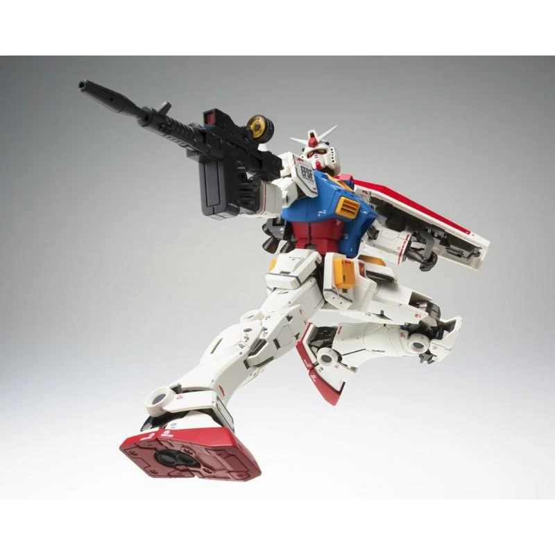 RX-78-02 Gundam (40th Anniversary Ver.) "Mobile Suit Gundam", Bandai GFFMC - Image 3