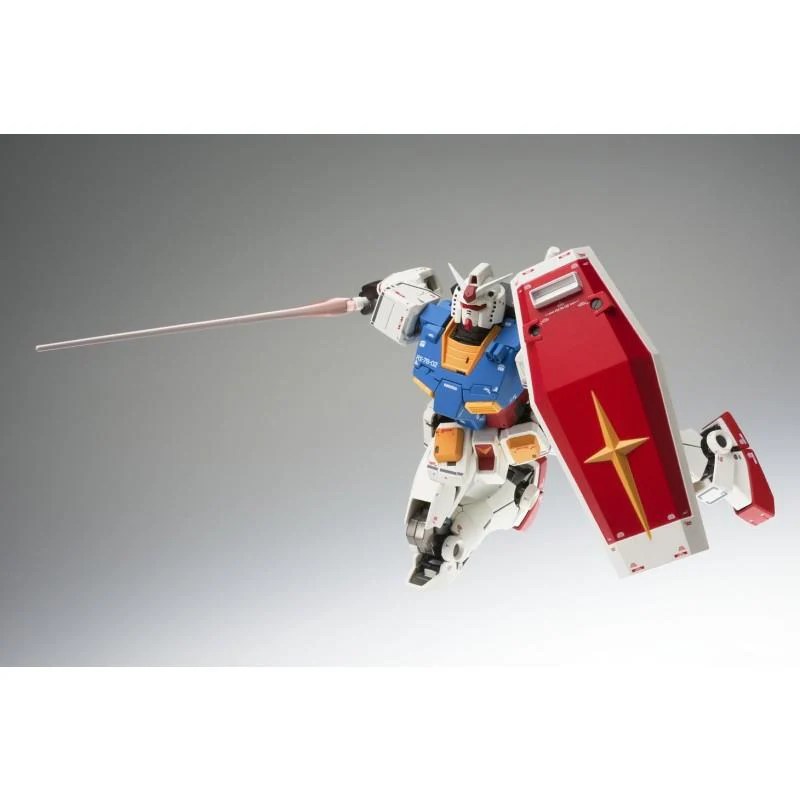 RX-78-02 Gundam (40th Anniversary Ver.) "Mobile Suit Gundam", Bandai GFFMC - Image 4