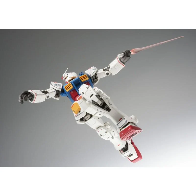 RX-78-02 Gundam (40th Anniversary Ver.) "Mobile Suit Gundam", Bandai GFFMC - Image 5
