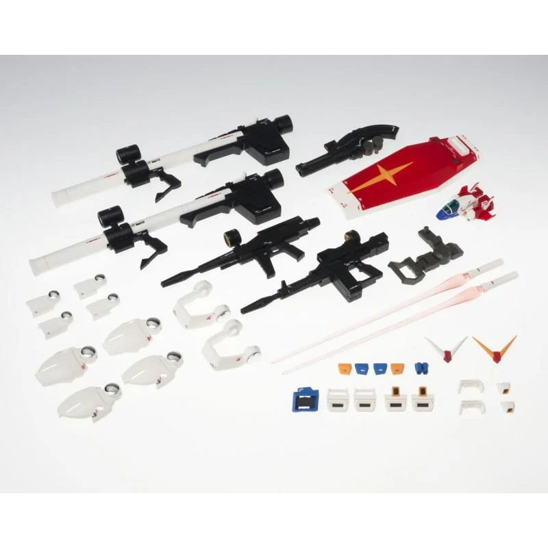 RX-78-02 Gundam (40th Anniversary Ver.) "Mobile Suit Gundam", Bandai GFFMC - Image 6