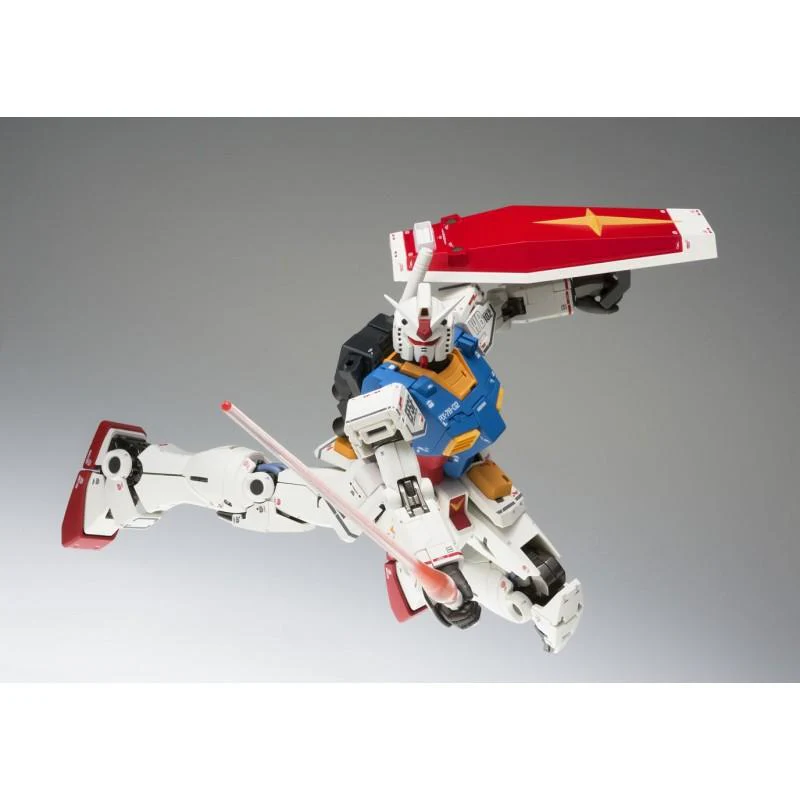 RX-78-02 Gundam (40th Anniversary Ver.) "Mobile Suit Gundam", Bandai GFFMC - Image 7