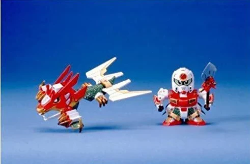Gundam BB Senshi #83 Ryu Gundam Model Kit