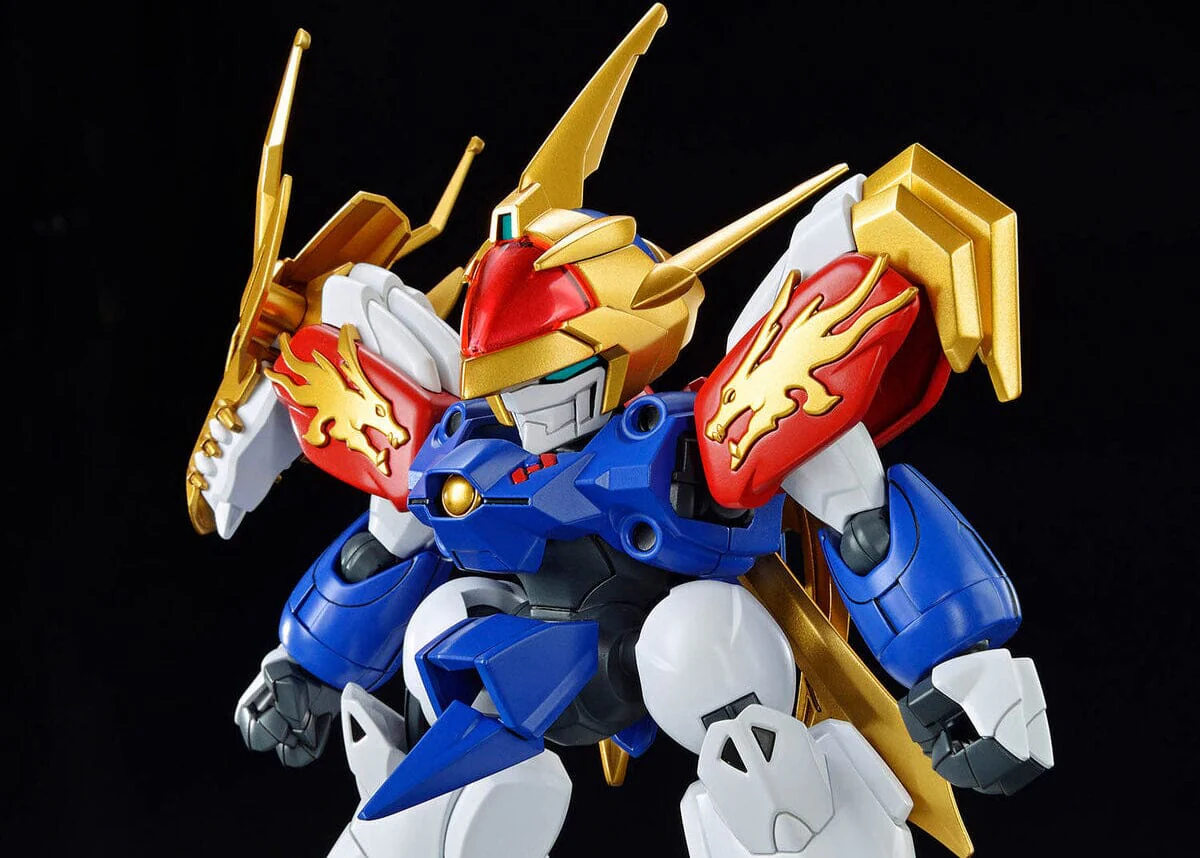 Mashin Creator Wataru Ryujinmaru (Limited Initial Edition) Model Kit