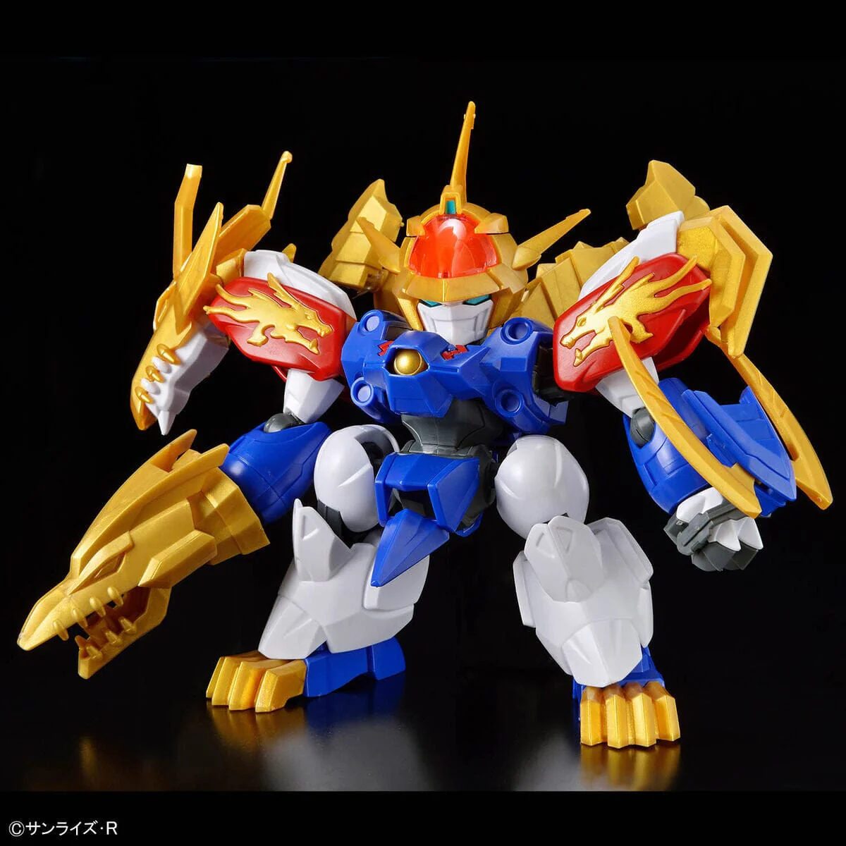 Mashin Creator Wataru Ryujinmaru (Limited Initial Edition) Model Kit - Image 10