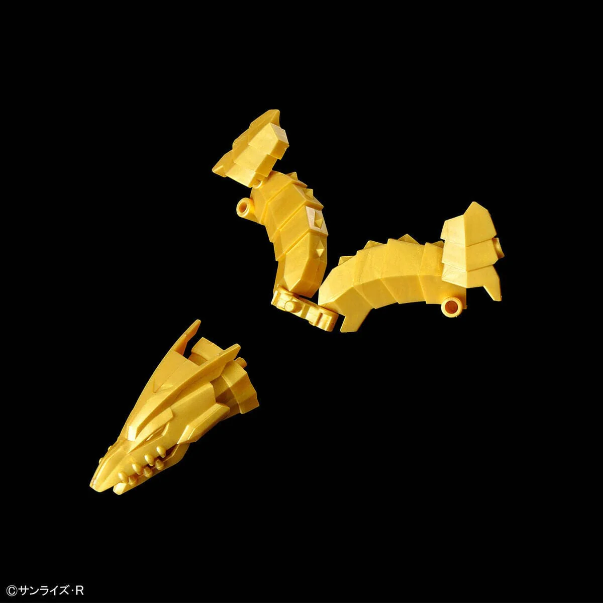 Mashin Creator Wataru Ryujinmaru (Limited Initial Edition) Model Kit - Image 12