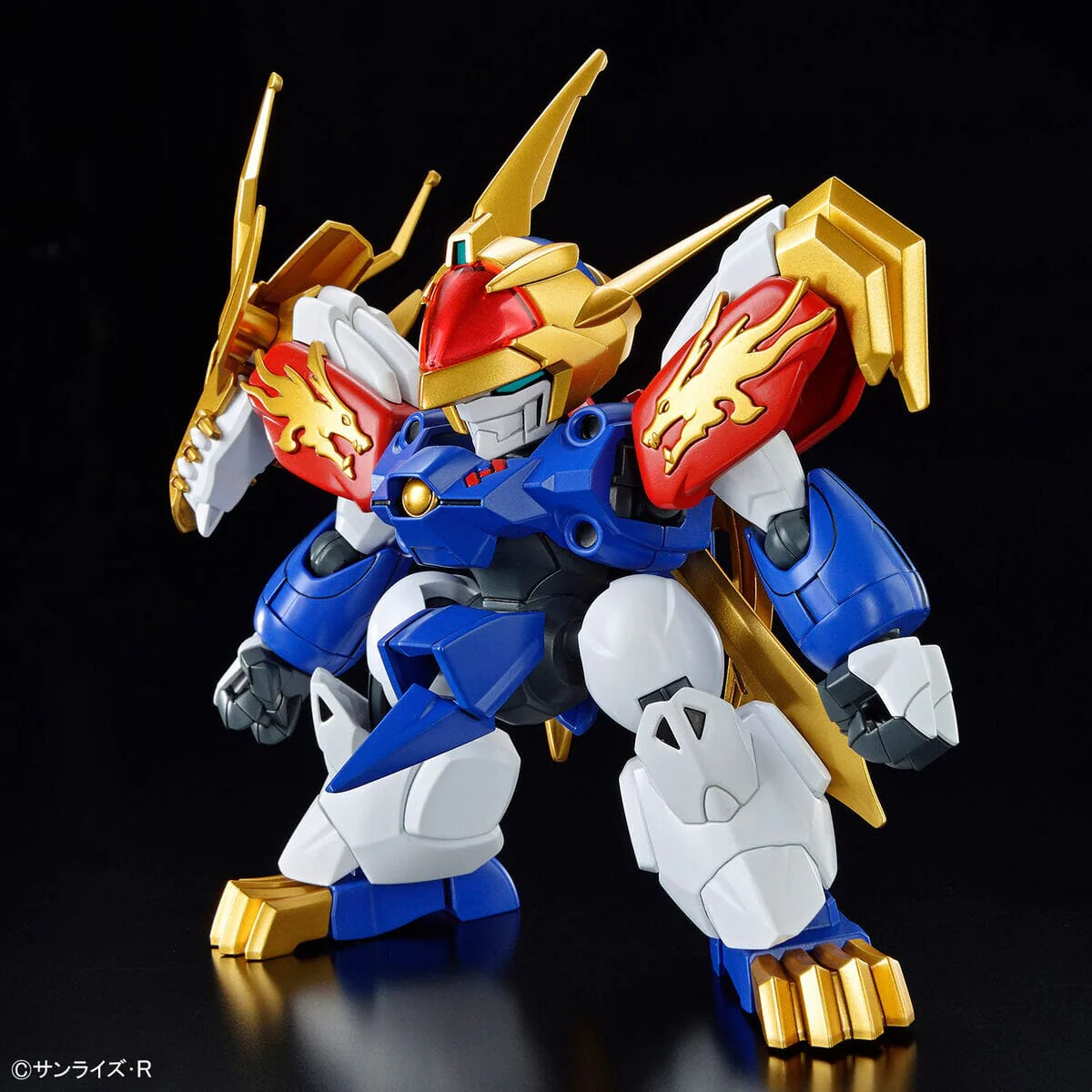 Mashin Creator Wataru Ryujinmaru (Limited Initial Edition) Model Kit - Image 3