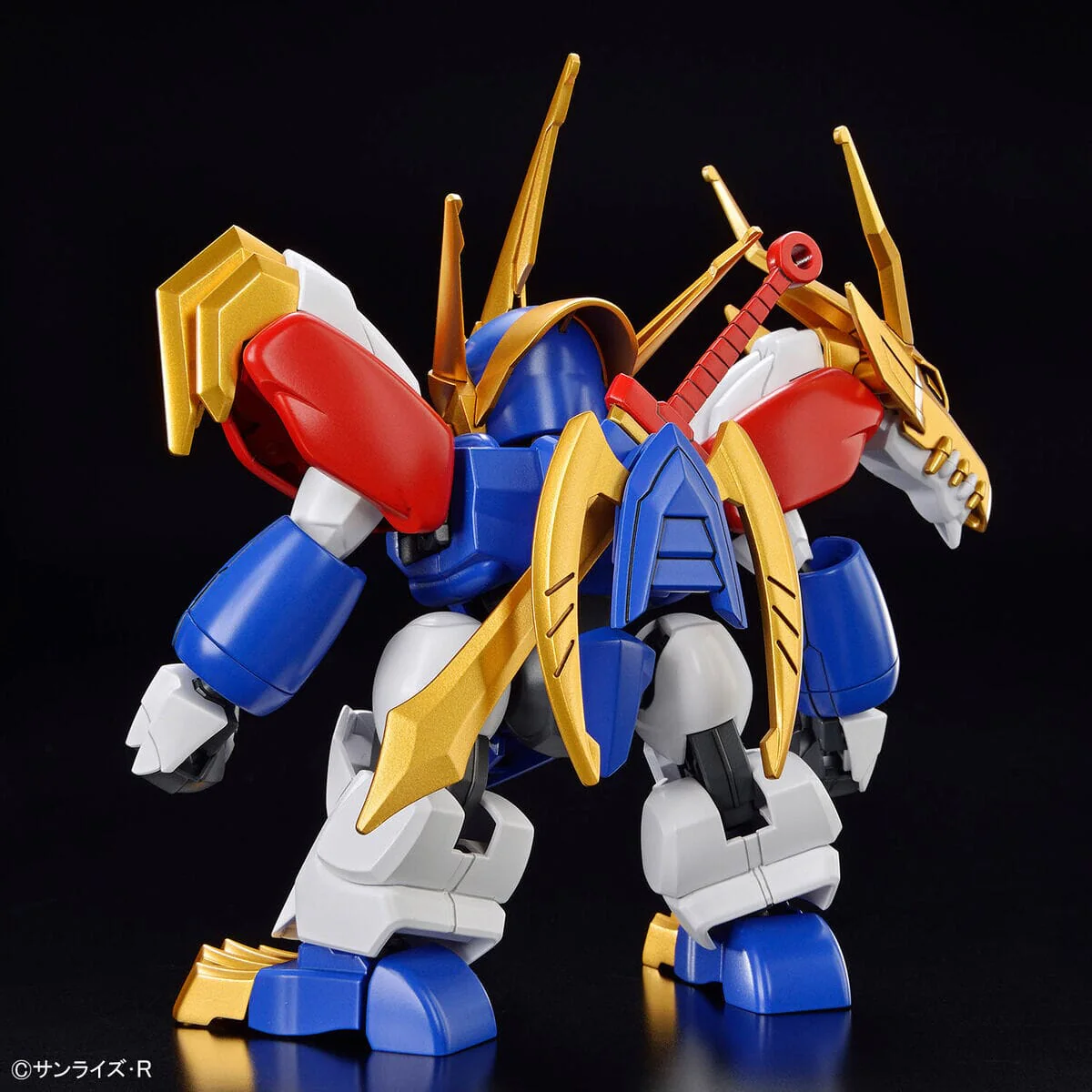 Mashin Creator Wataru Ryujinmaru (Limited Initial Edition) Model Kit - Image 4
