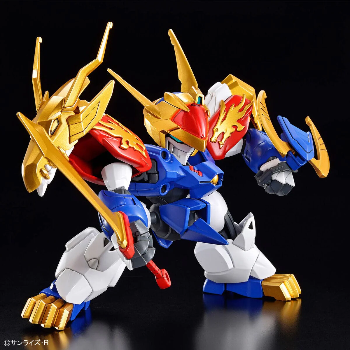 Mashin Creator Wataru Ryujinmaru (Limited Initial Edition) Model Kit - Image 5