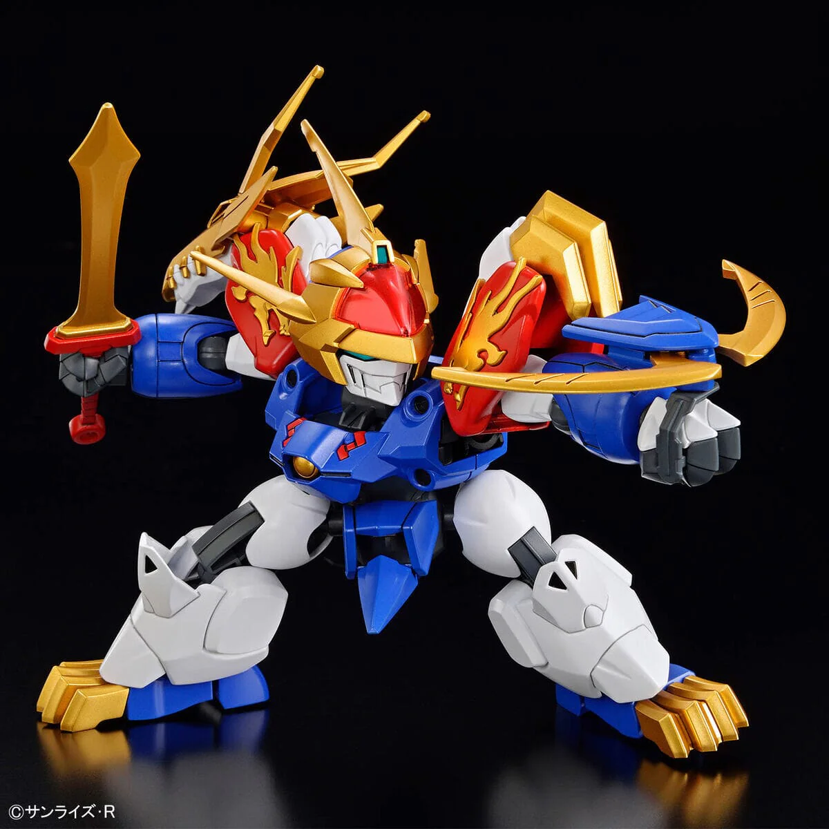 Mashin Creator Wataru Ryujinmaru (Limited Initial Edition) Model Kit - Image 6