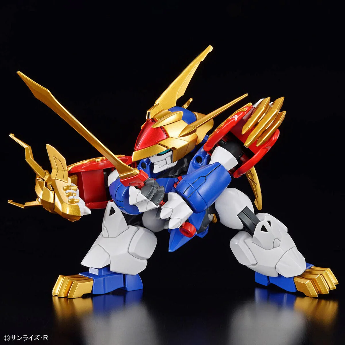 Mashin Creator Wataru Ryujinmaru (Limited Initial Edition) Model Kit - Image 7