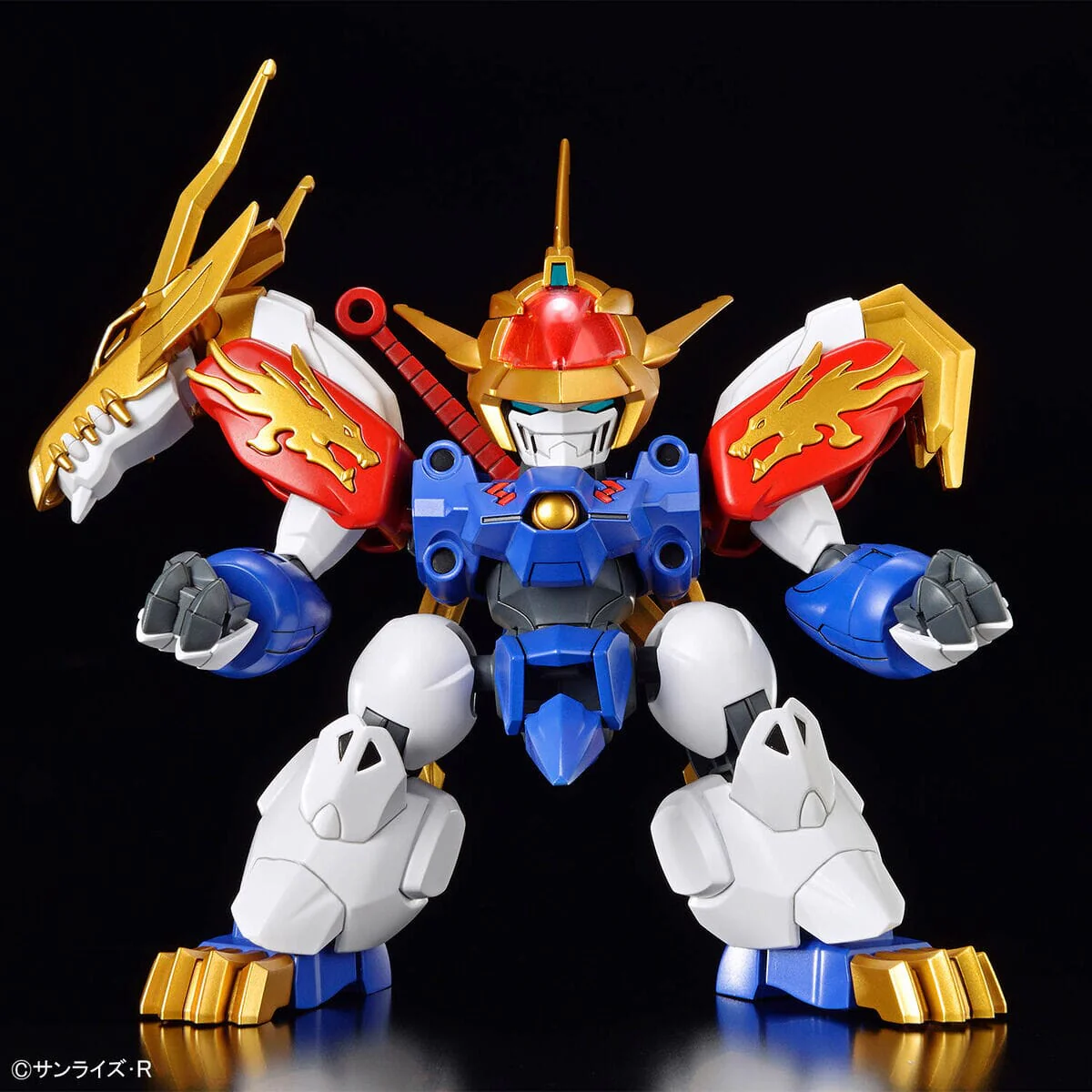 Mashin Creator Wataru Ryujinmaru (Limited Initial Edition) Model Kit - Image 8
