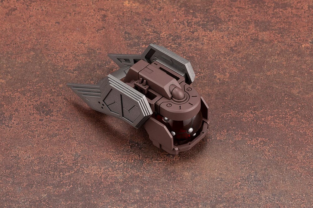 Zoids Highend Master Model RZ-053 Heavy Arms Konig Wolf 1/72 Scale Model Kit - Image 9