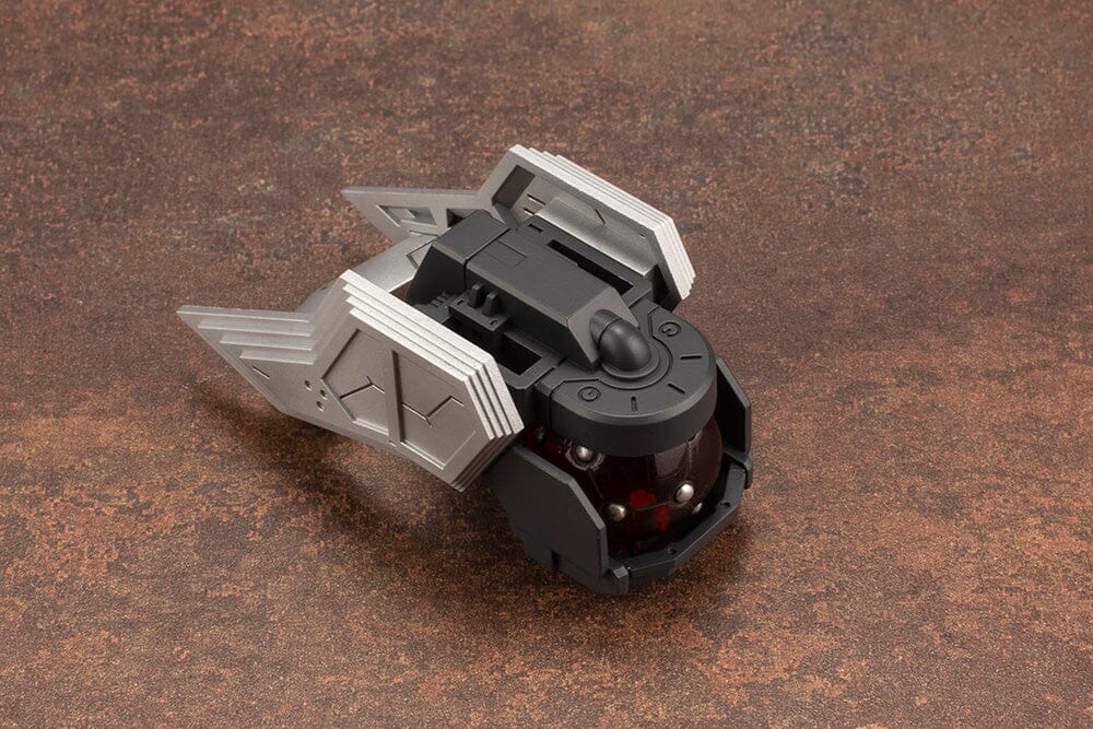 Zoids Highend Master Model RZ-053 Konig Wolf 1/72 Scale Model Kit - Image 12