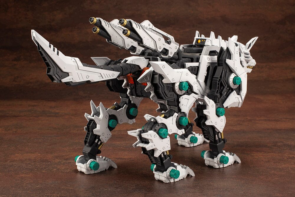 Zoids Highend Master Model RZ-053 Konig Wolf 1/72 Scale Model Kit - Image 3