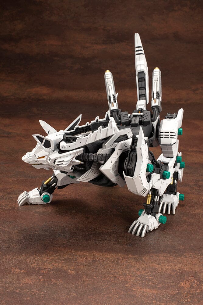Zoids Highend Master Model RZ-053 Konig Wolf 1/72 Scale Model Kit - Image 5
