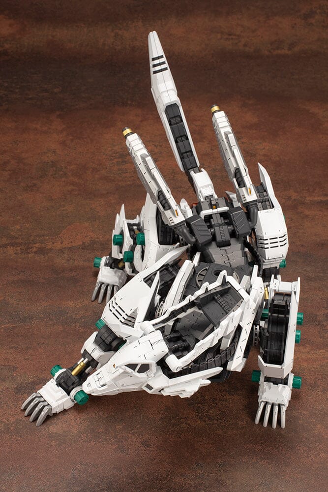 Zoids Highend Master Model RZ-053 Konig Wolf 1/72 Scale Model Kit - Image 6