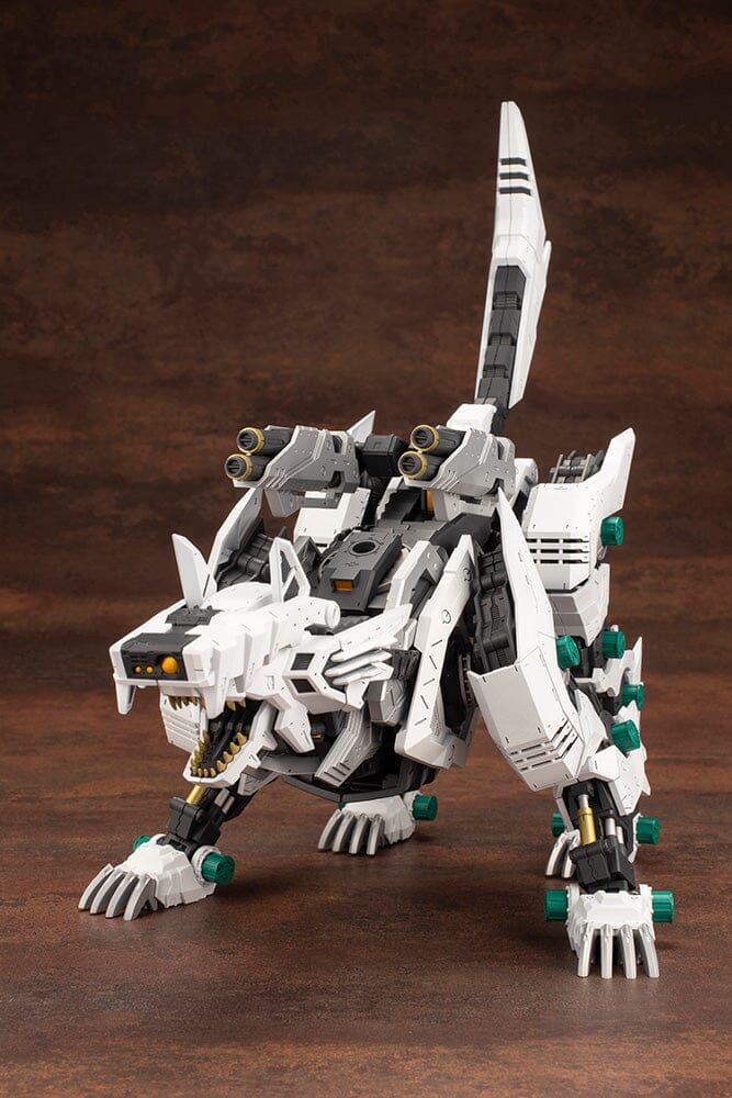 Zoids Highend Master Model RZ-053 Konig Wolf 1/72 Scale Model Kit - Image 7
