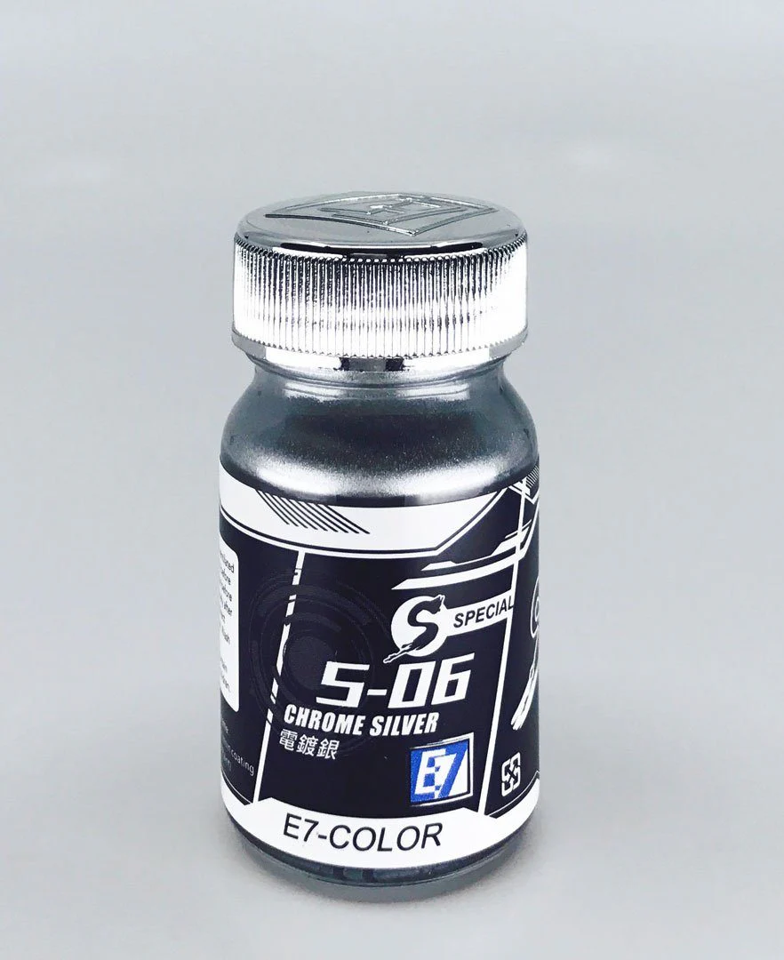S-06 Chrome Silver 20ml