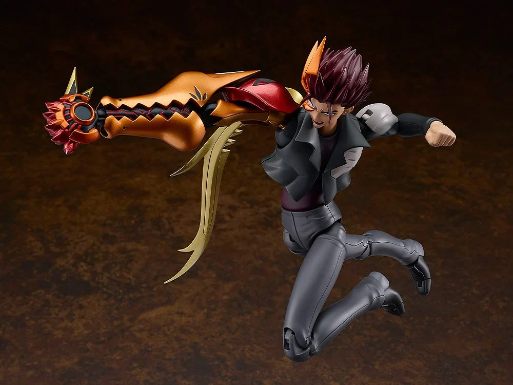 s-CRY-ed PLAMATEA Kazuma (Second Form) Model Kit - Image 10