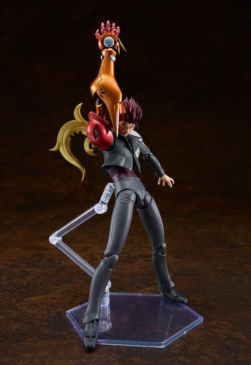 s-CRY-ed PLAMATEA Kazuma (Second Form) Model Kit - Image 4