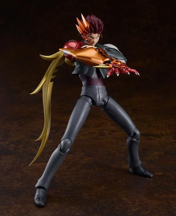 s-CRY-ed PLAMATEA Kazuma (Second Form) Model Kit - Image 7