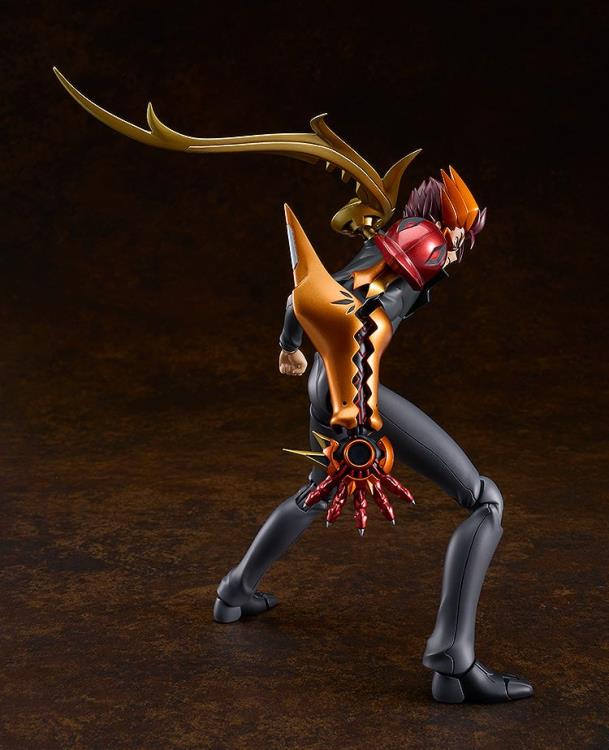 s-CRY-ed PLAMATEA Kazuma (Second Form) Model Kit - Image 8