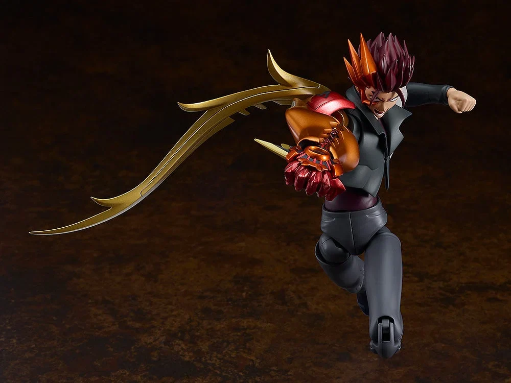 s-CRY-ed PLAMATEA Kazuma (Second Form) Model Kit - Image 9