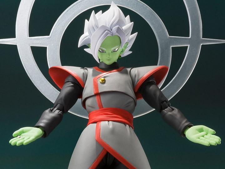 S.H. Figuarts Dragon Ball Super Zamasu Potara Ver. Action Figure
