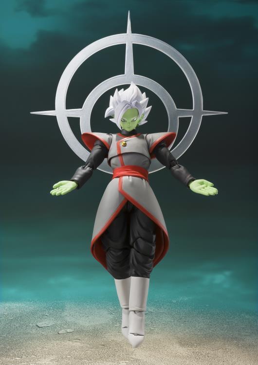 S.H. Figuarts Dragon Ball Super Zamasu Potara Ver. Action Figure - Image 2
