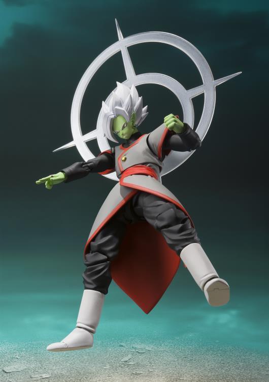 S.H. Figuarts Dragon Ball Super Zamasu Potara Ver. Action Figure - Image 3