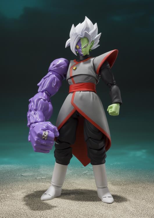 S.H. Figuarts Dragon Ball Super Zamasu Potara Ver. Action Figure - Image 4