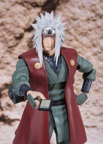 S.H. Figuarts Jiraiya - Image 3