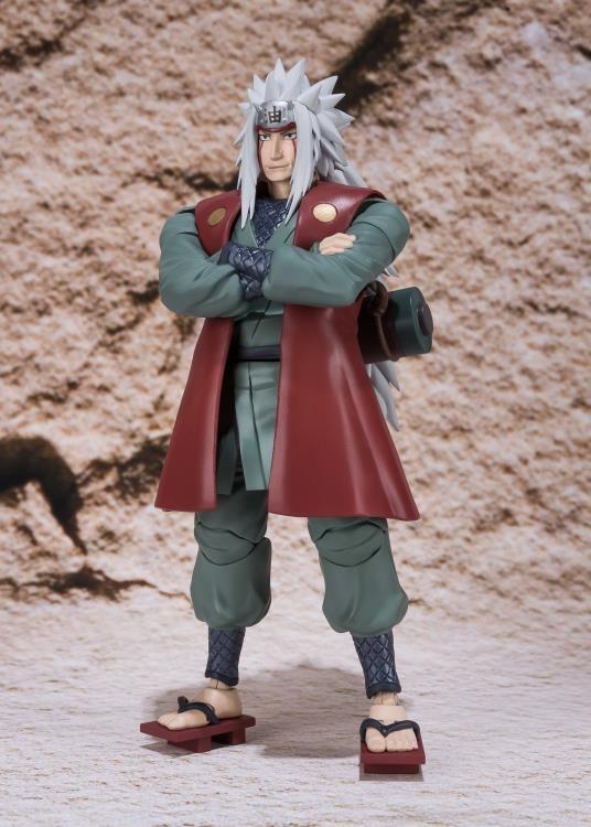 S.H. Figuarts Jiraiya - Image 6