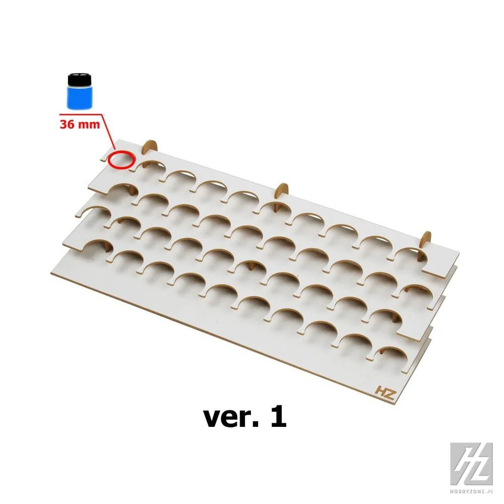 S1b Paint Stand 36mm - Image 4