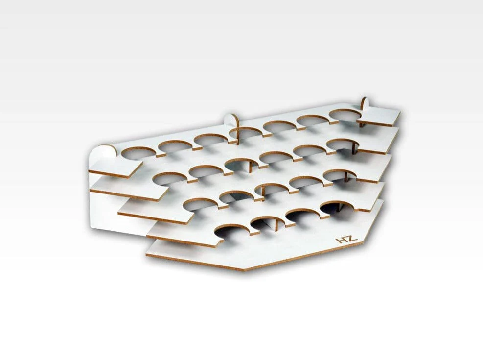 S1nb Corner Paint Stand 36mm