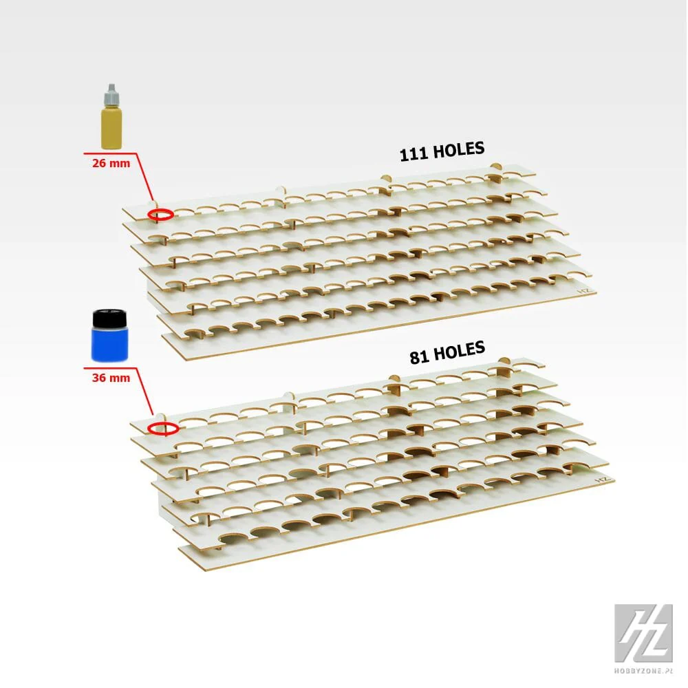 S2s Large Paint Stand 26mm - Image 3