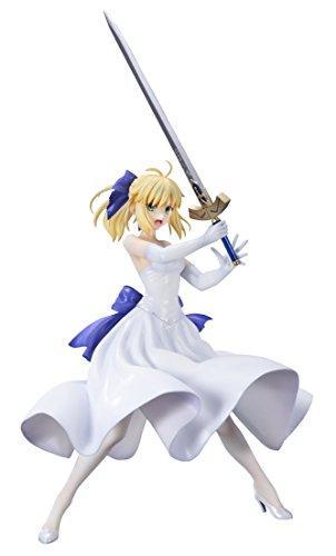 Saber 1/8 Shiro Dress Ver. Fate/Stay Night Unlimited Blade Works - Bell Fine - Image 2