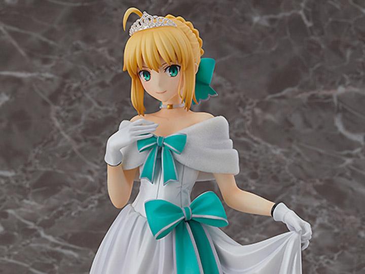 Saber/Altria Pendragon: Heroic Spirit Formal Dress Ver.