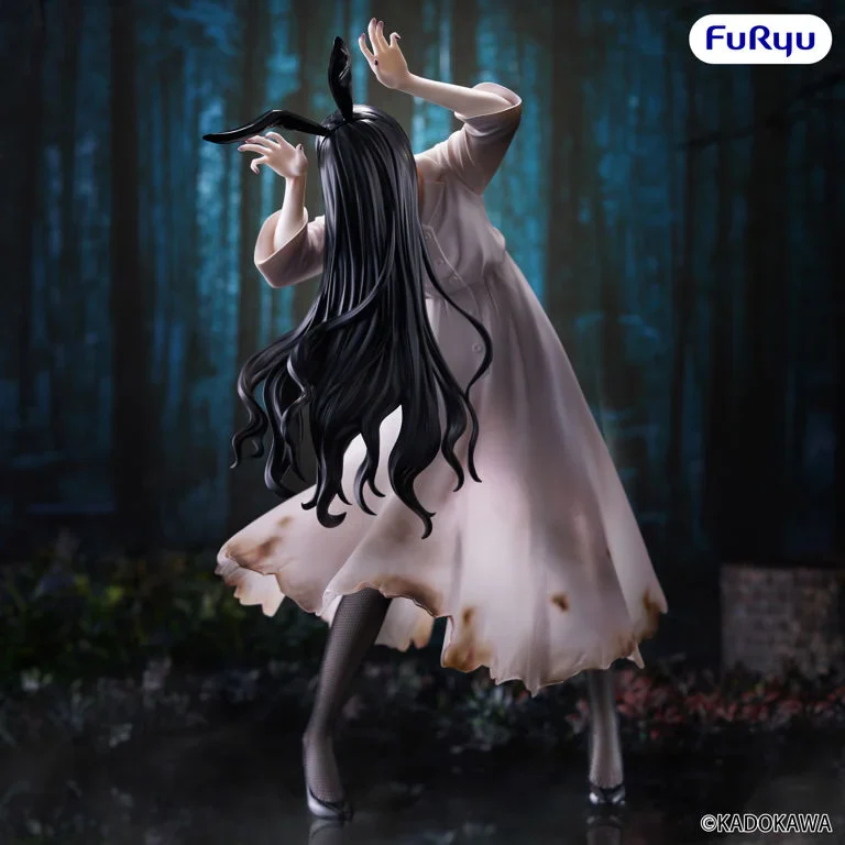 Sadako (2019) BiCute Bunnies Sadako Figure - Image 3