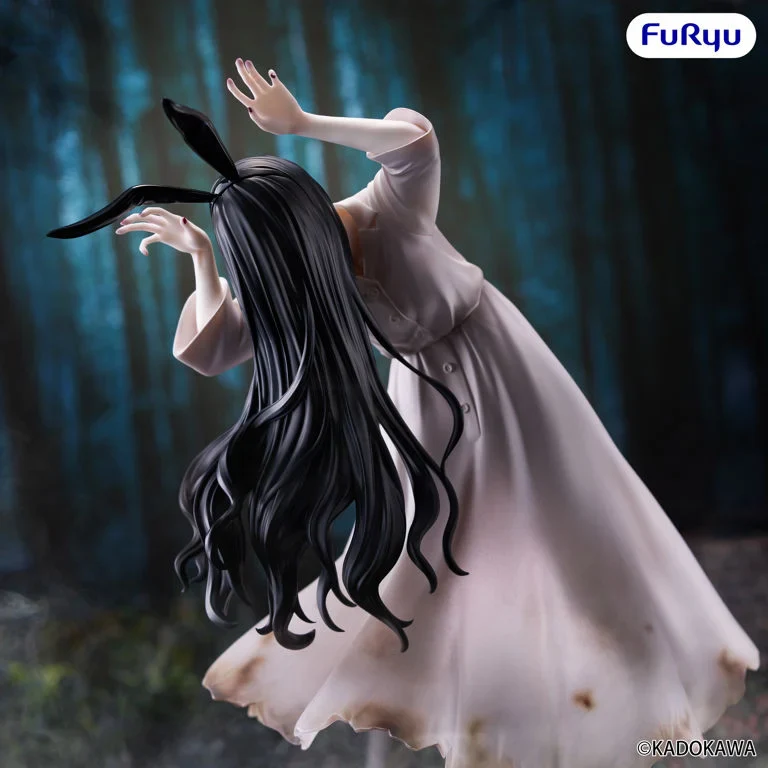 Sadako (2019) BiCute Bunnies Sadako Figure - Image 5