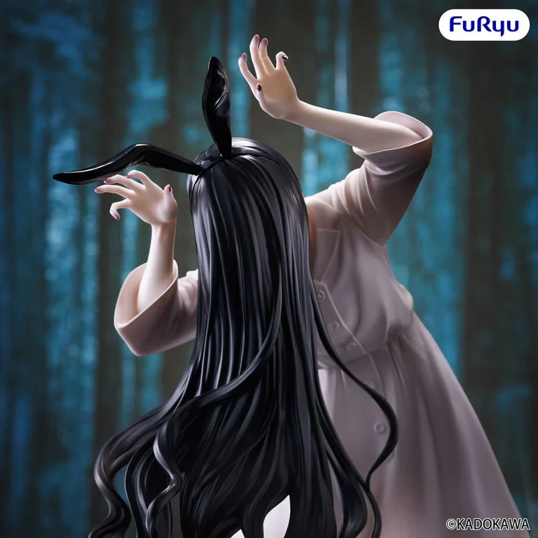 Sadako (2019) BiCute Bunnies Sadako Figure - Image 7