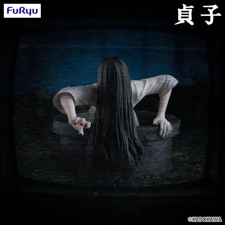Sadako Noodle Stopper Figure - Image 2